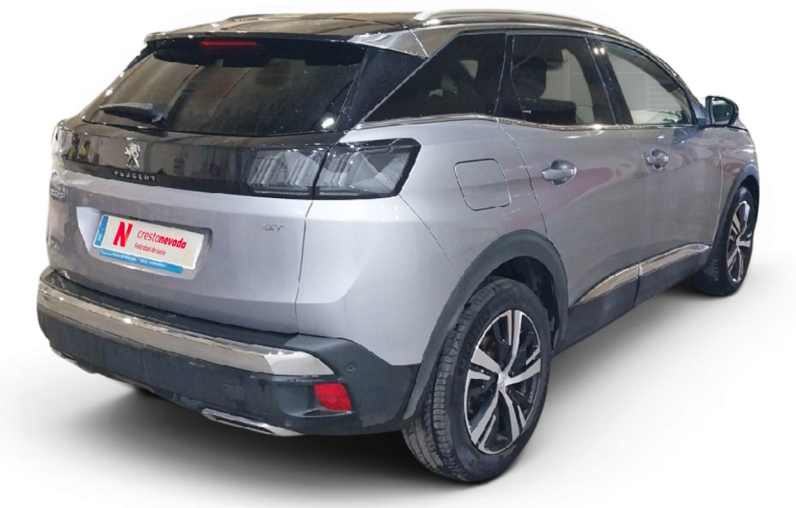 Imagen de Peugeot 3008