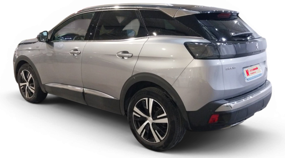 Imagen de Peugeot 3008