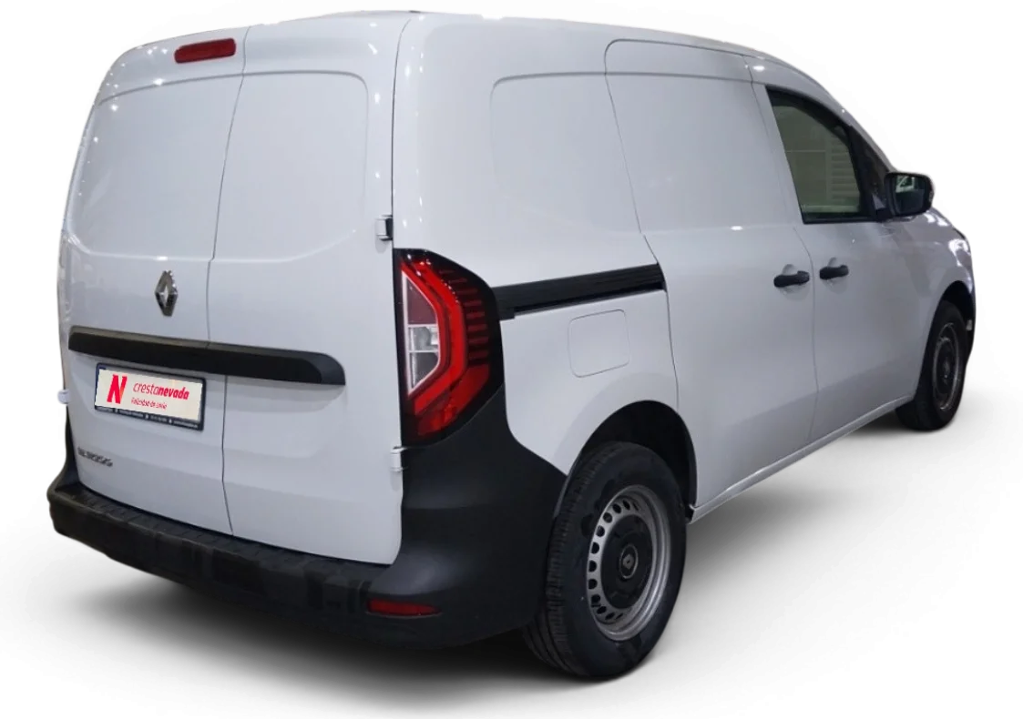Imagen de Renault Kangoo Furgón