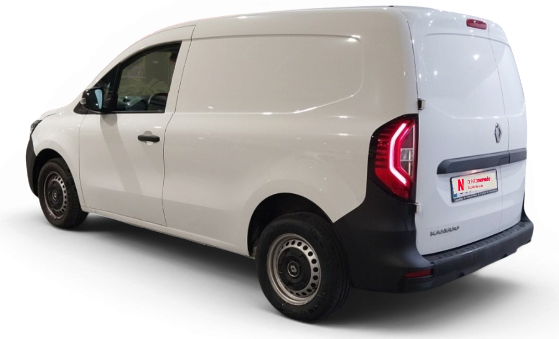 Imagen de Renault Kangoo Furgón