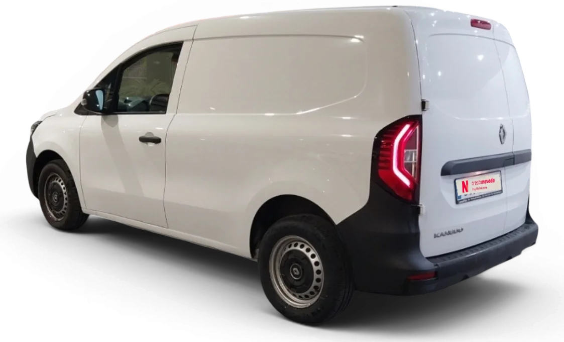 Imagen de Renault Kangoo Furgón