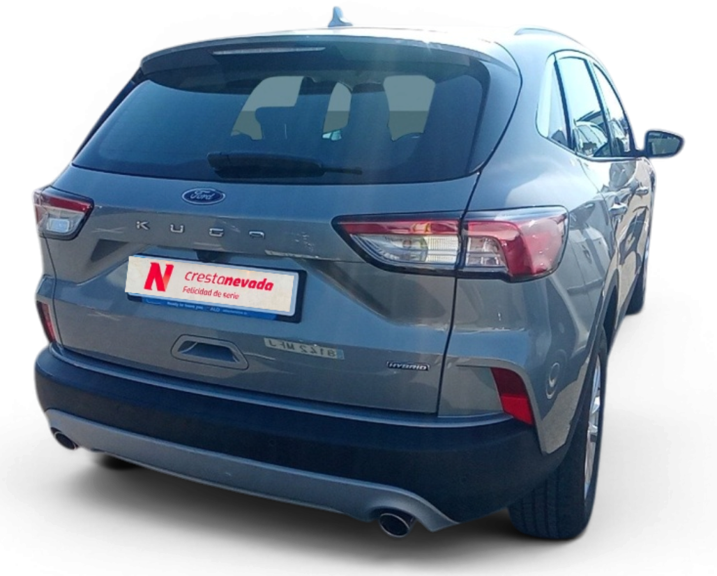 Imagen de Ford Kuga