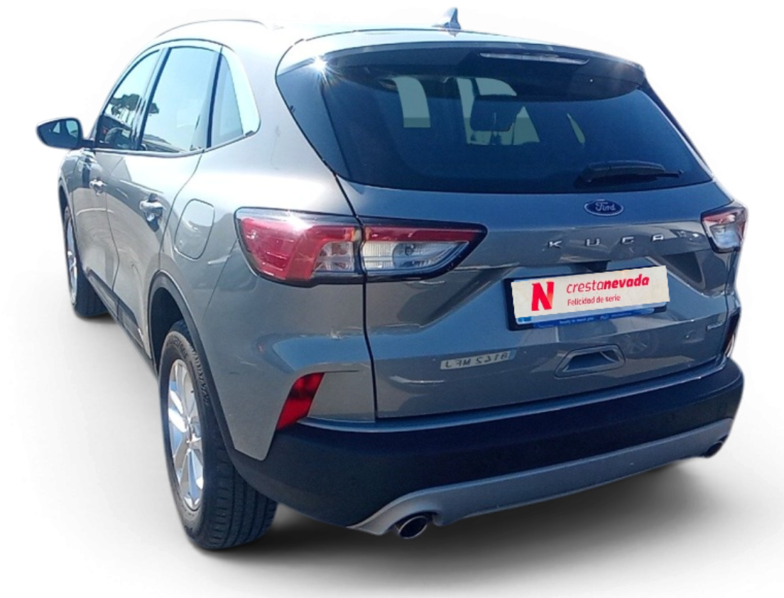 Imagen de Ford Kuga