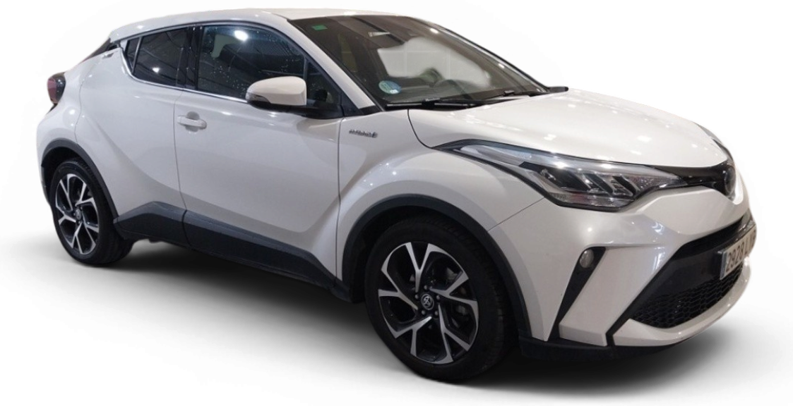 Imagen de TOYOTA C-HR