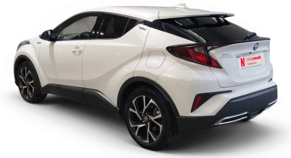 Imagen de TOYOTA C-HR