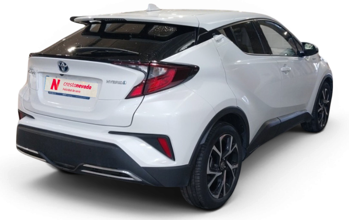 Imagen de TOYOTA C-HR