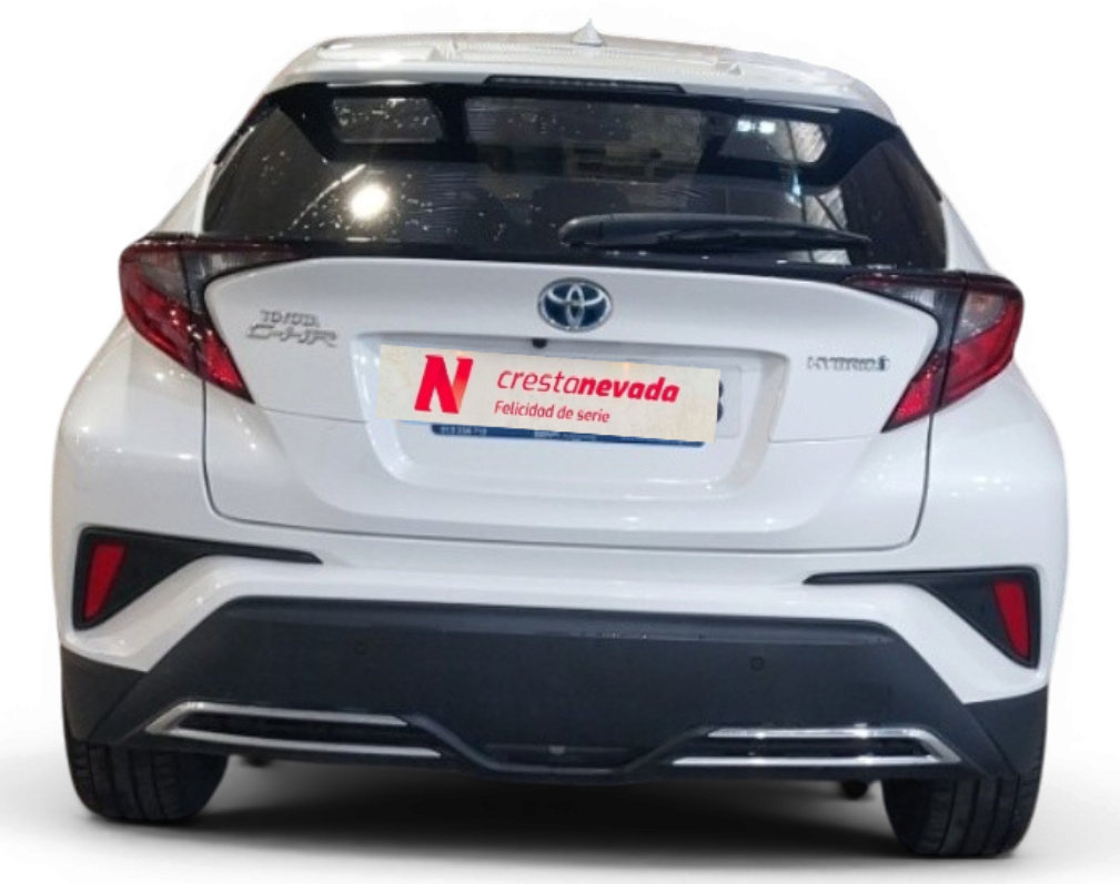 Imagen de TOYOTA C-HR