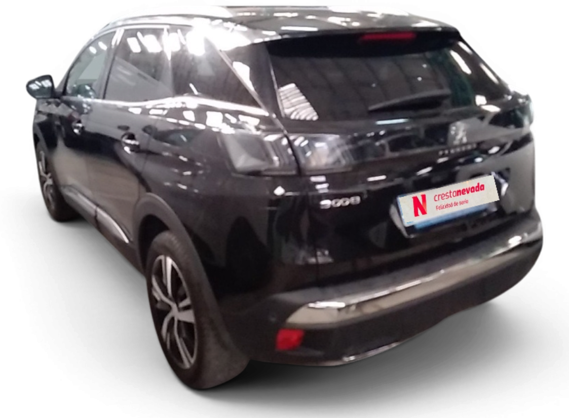 Imagen de Peugeot 3008