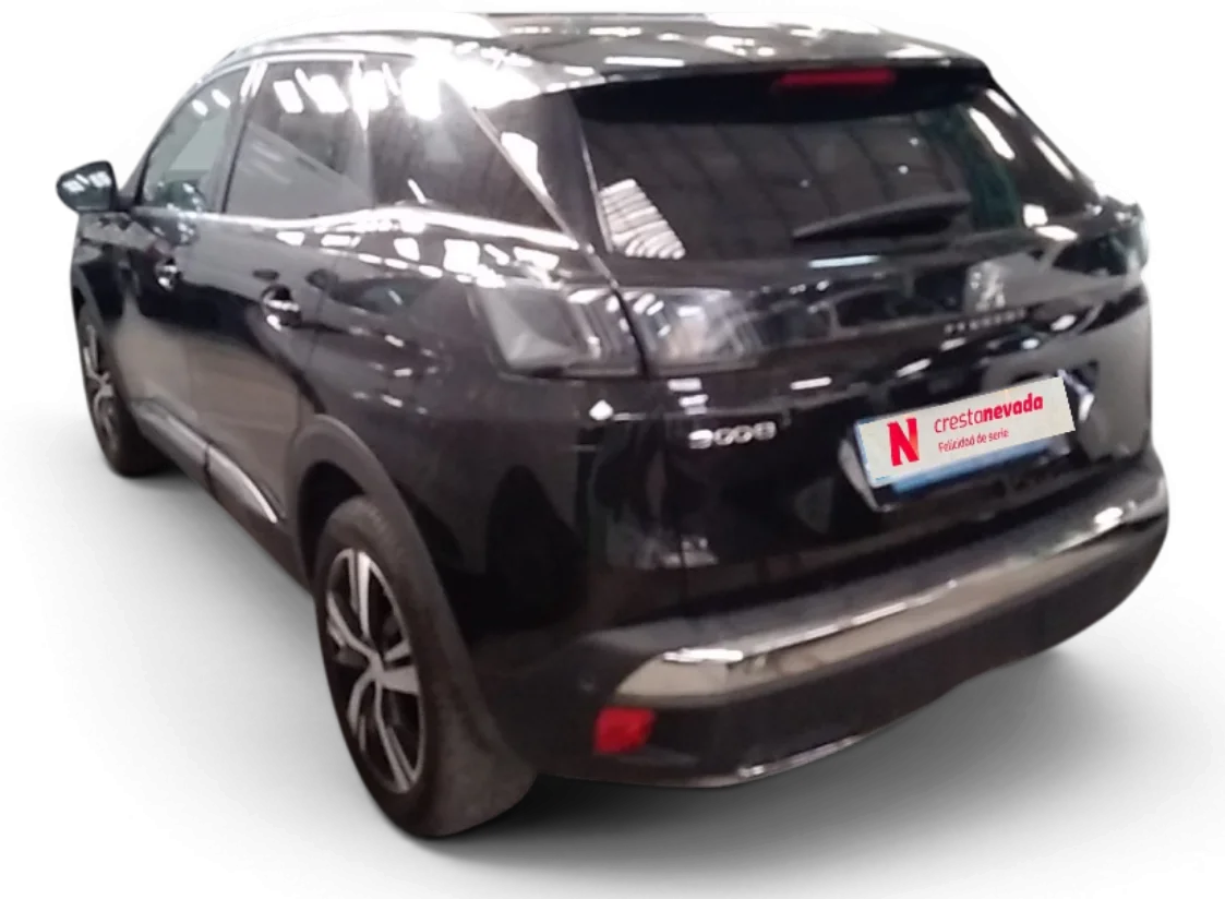 Imagen de Peugeot 3008
