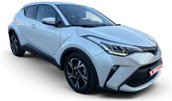 Imagen de TOYOTA C-HR