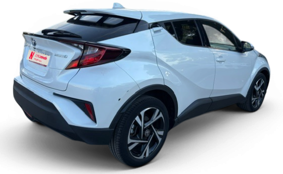 Imagen de TOYOTA C-HR