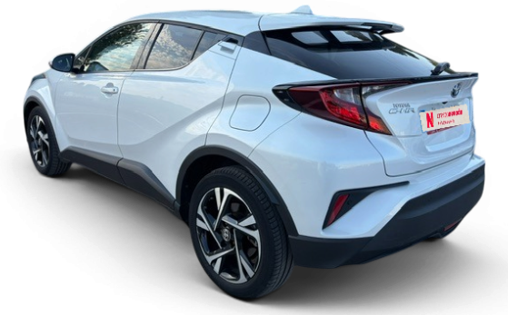 Imagen de TOYOTA C-HR