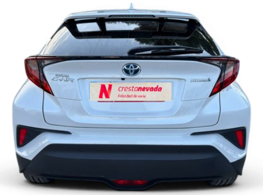 Imagen de TOYOTA C-HR
