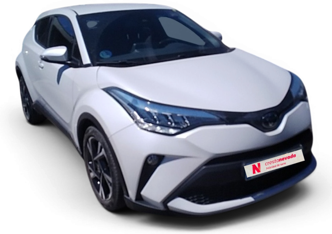 Imagen de TOYOTA C-HR