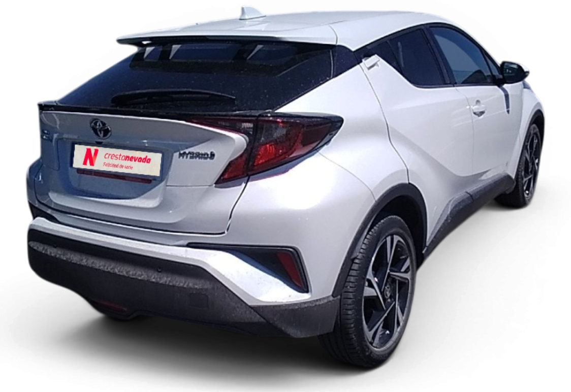 Imagen de TOYOTA C-HR