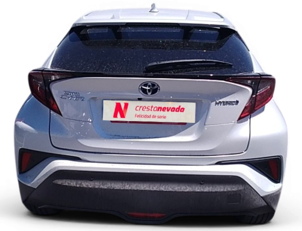 Imagen de TOYOTA C-HR