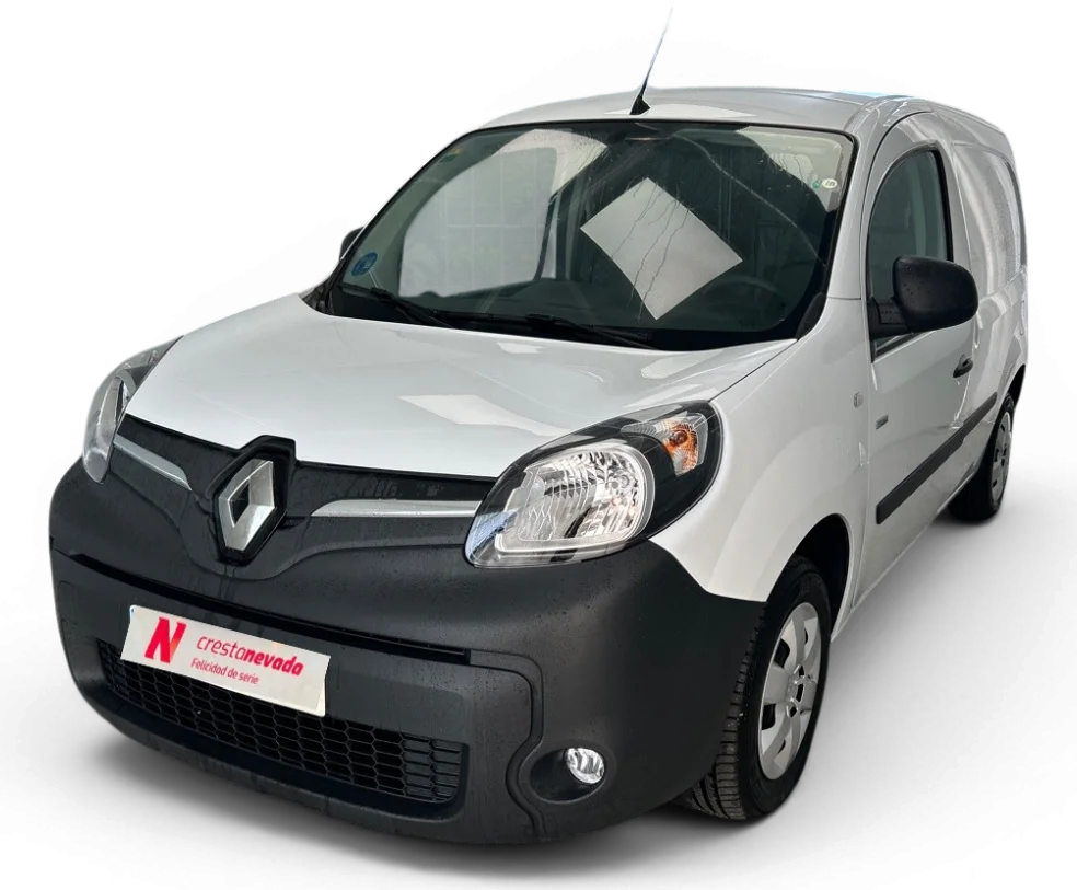 Renault Kangoo Z.E.