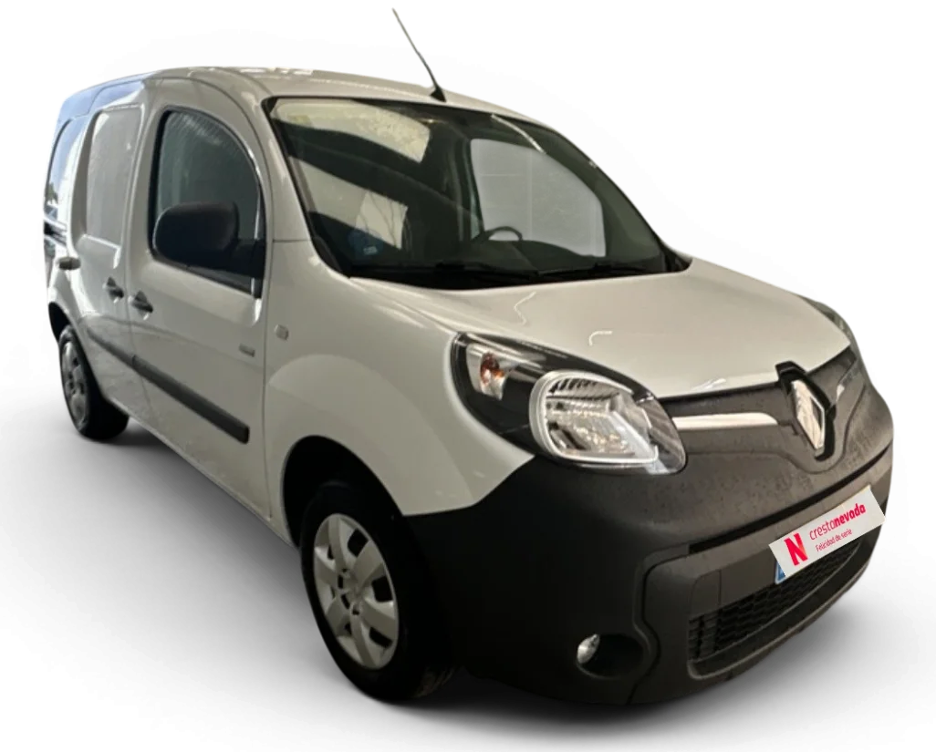 Imagen de Renault Kangoo Z.E.