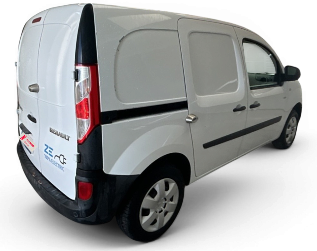 Imagen de Renault Kangoo Z.E.