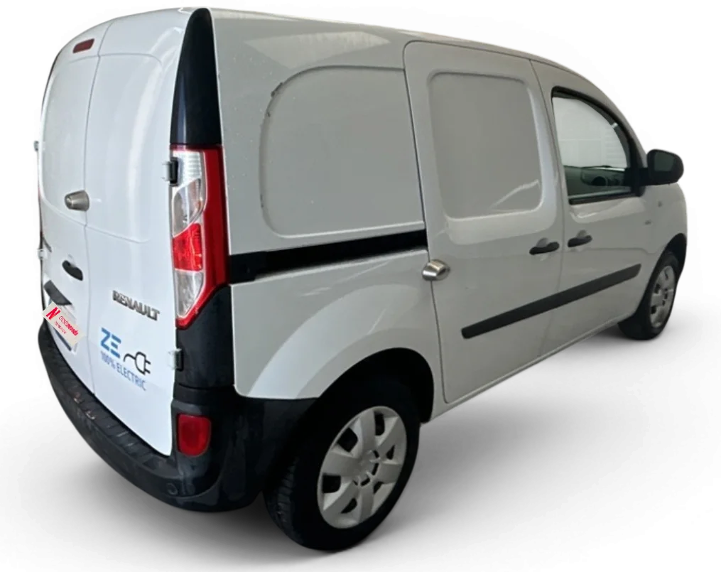 Imagen de Renault Kangoo Z.E.