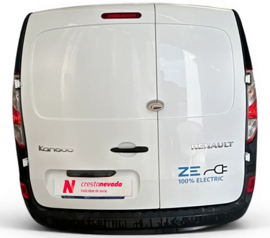 Imagen de Renault Kangoo Z.E.
