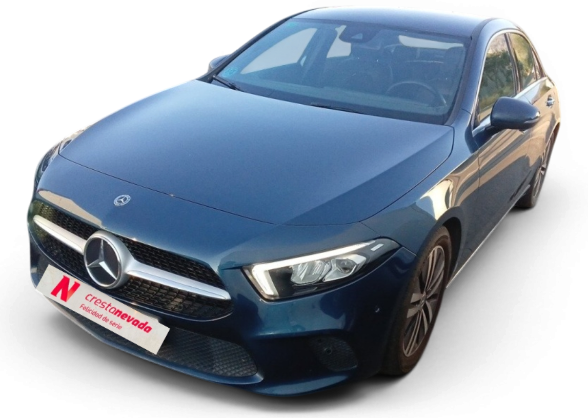 mercedes-benz Clase A sedán