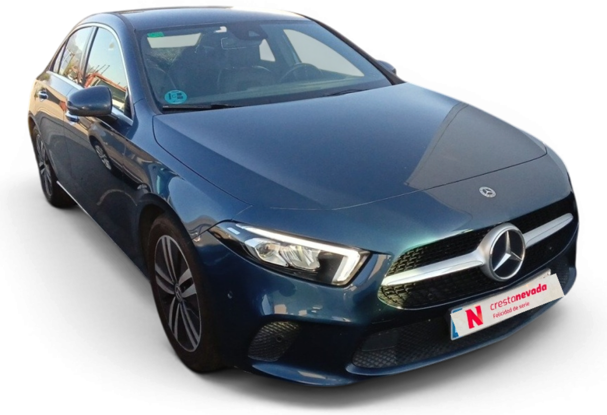 Imagen de mercedes-benz Clase A sedán