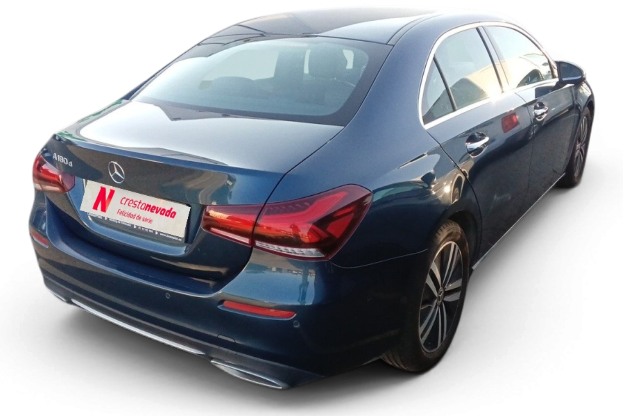 Imagen de mercedes-benz Clase A sedán