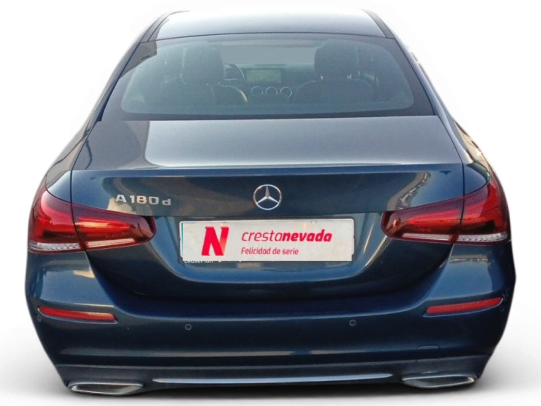 Imagen de mercedes-benz Clase A sedán