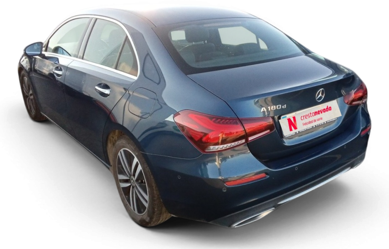 Imagen de mercedes-benz Clase A sedán