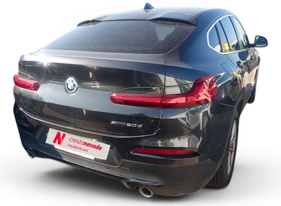 Imagen de BMW X4