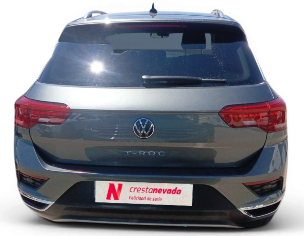 Imagen de Volkswagen T-Roc