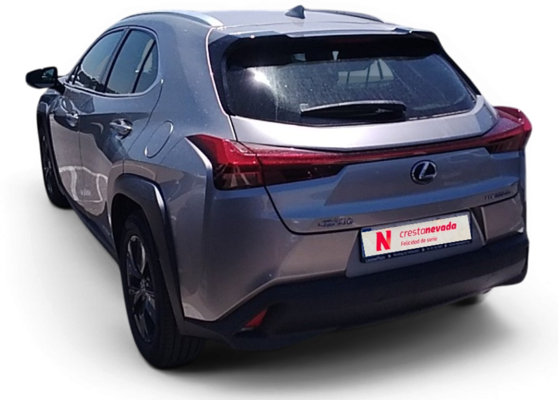 Imagen de Lexus UX