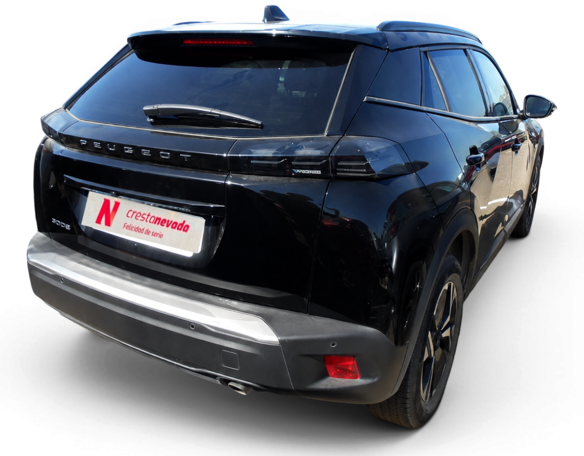 Imagen de Peugeot 2008