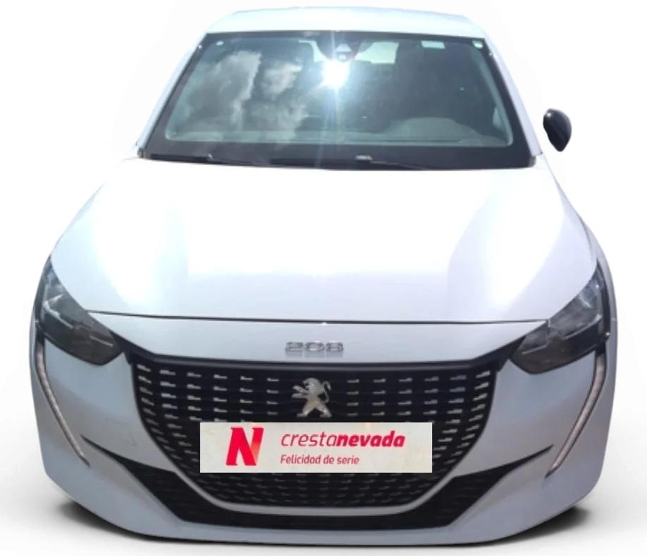 Imagen de Peugeot 208