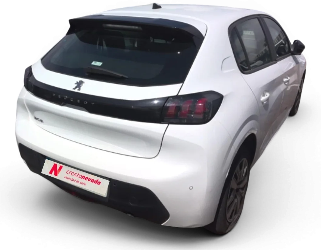 Imagen de Peugeot 208