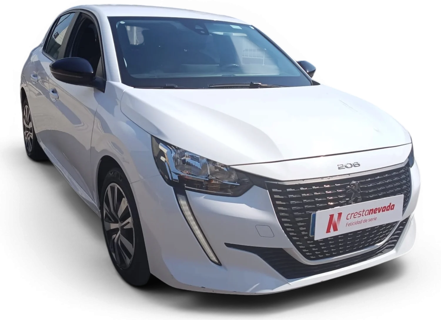 Imagen de Peugeot 208