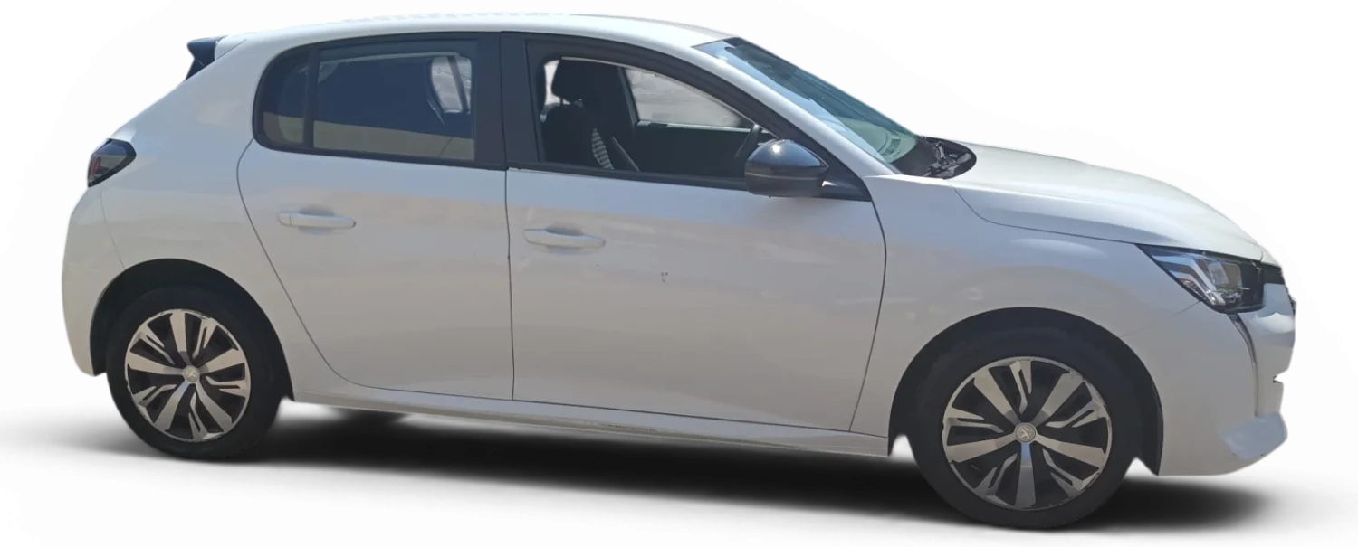 Imagen de Peugeot 208