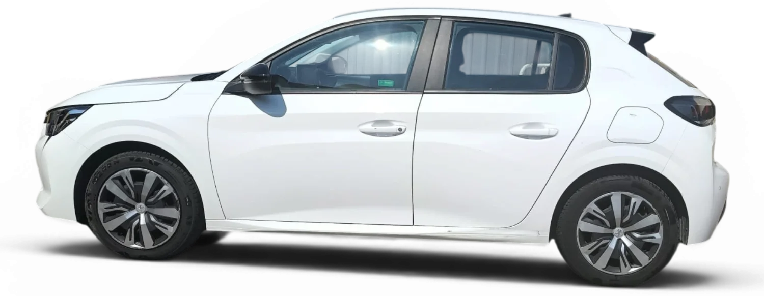 Imagen de Peugeot 208