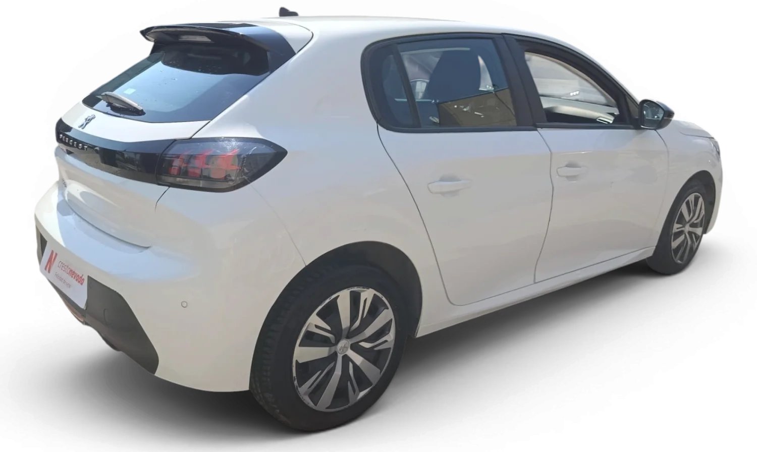 Imagen de Peugeot 208