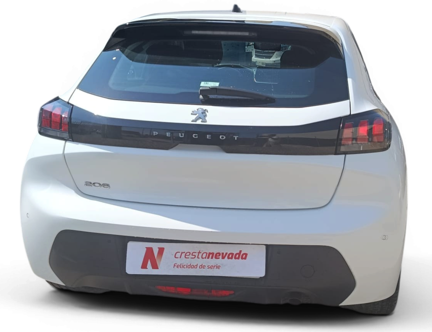 Imagen 8 de Peugeot 208 Gasolina 101 CV