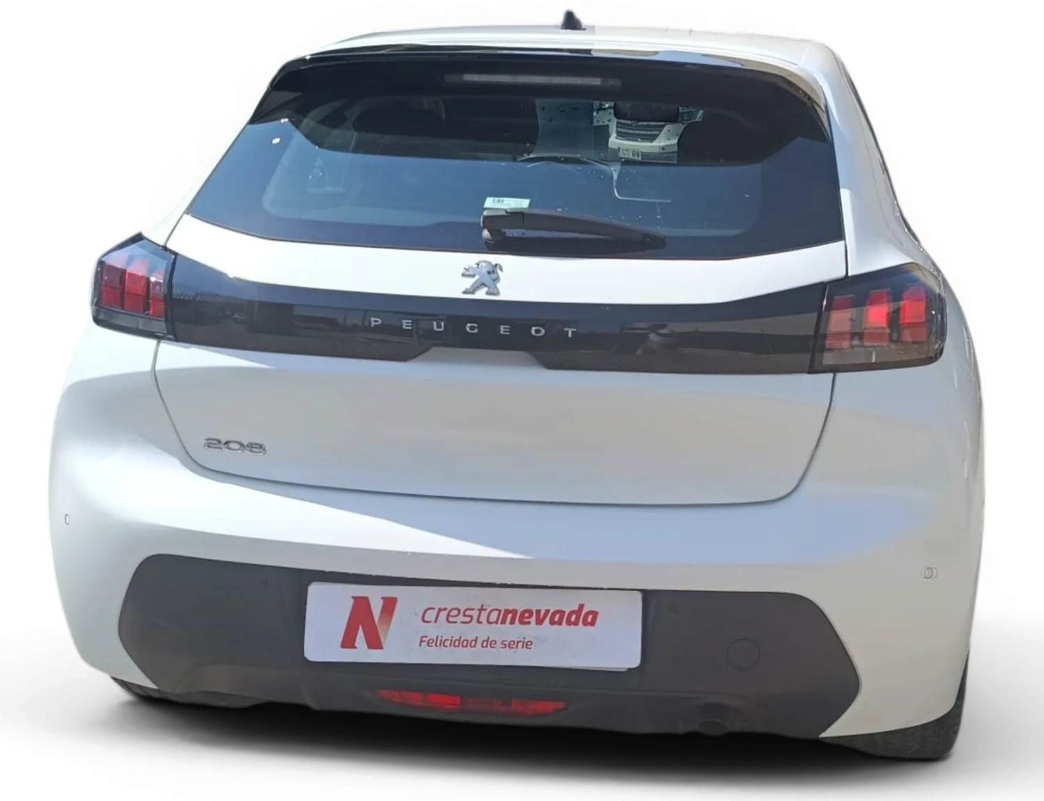 Imagen de Peugeot 208
