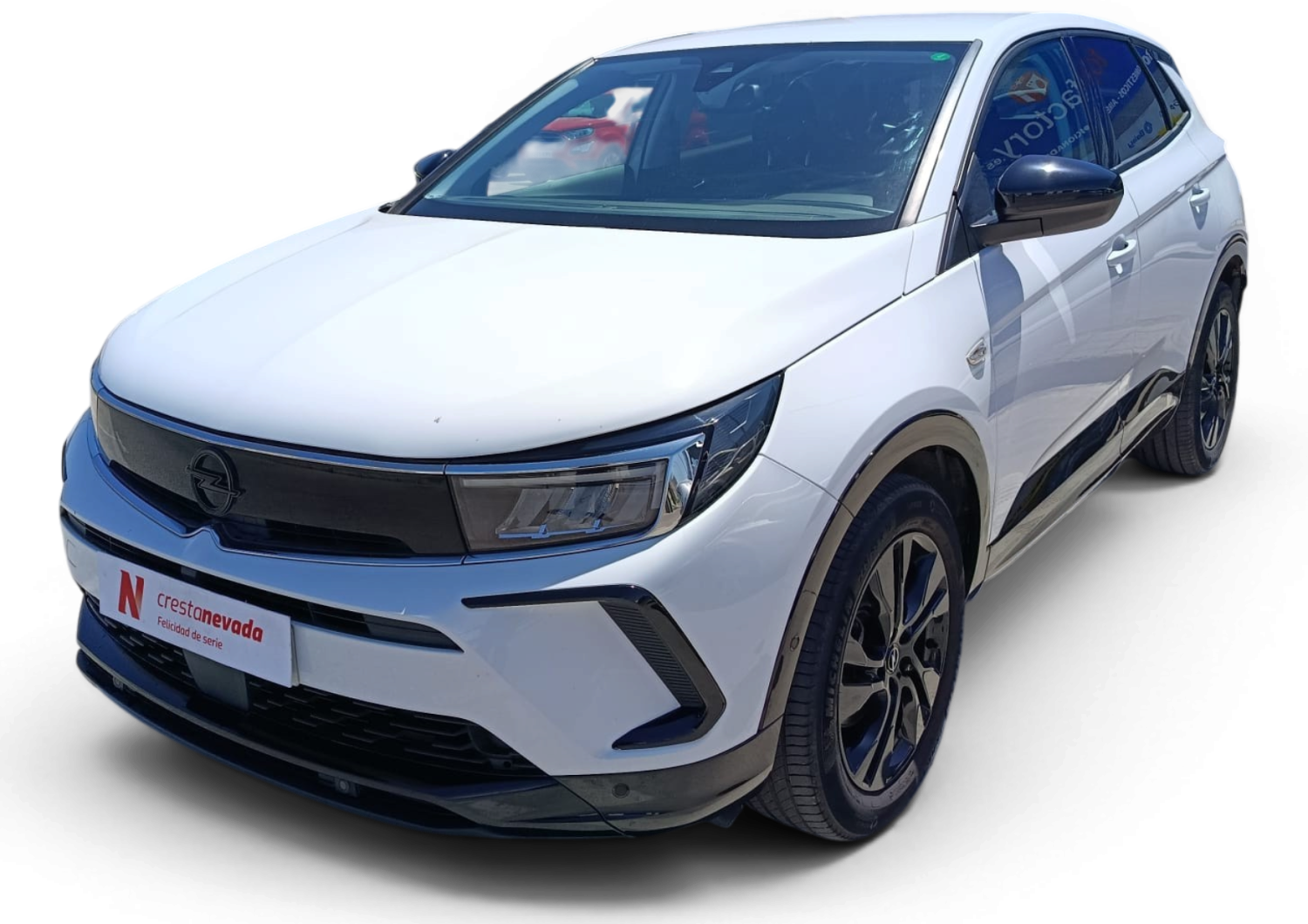 Opel Grandland