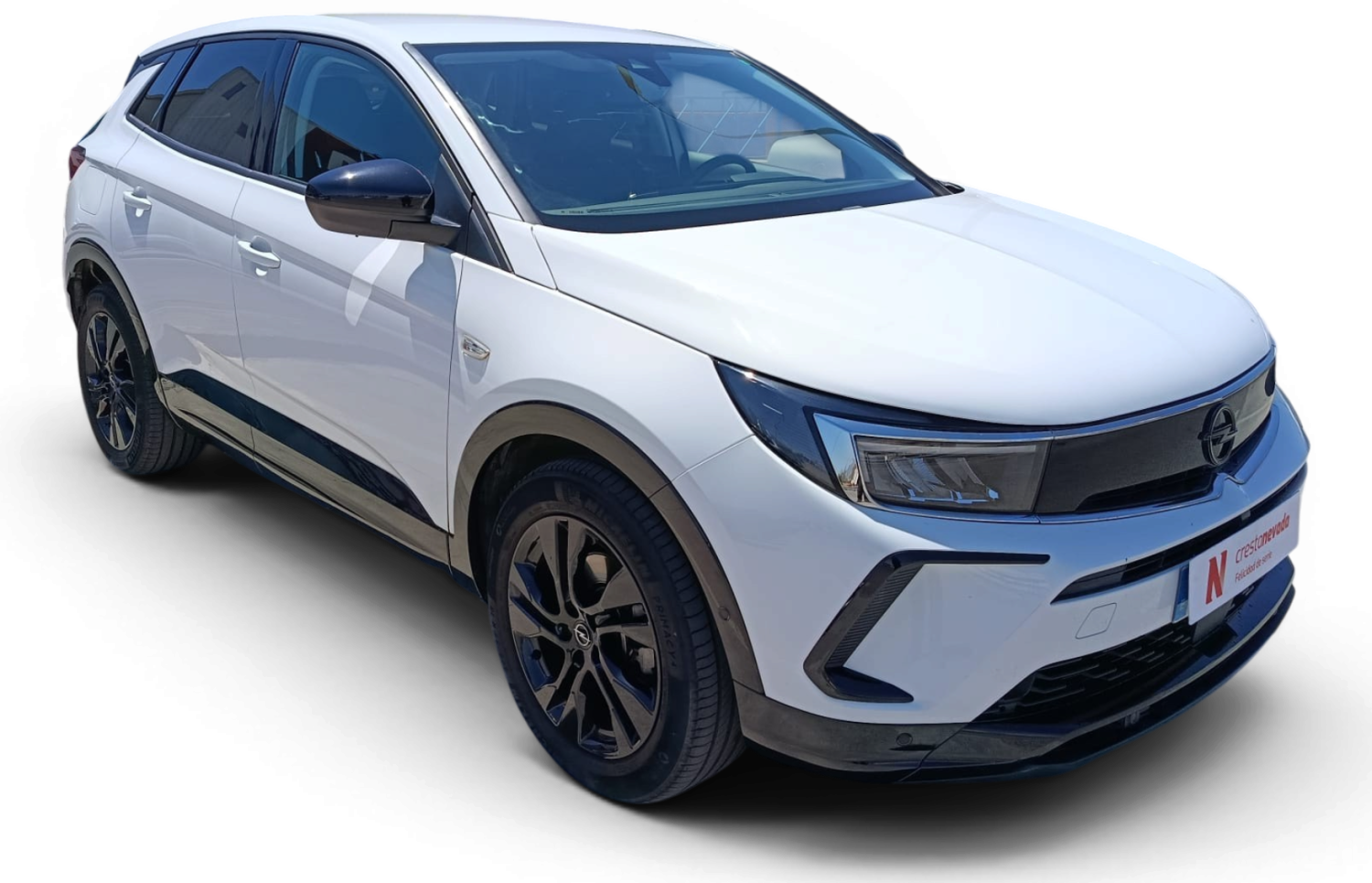 Imagen de Opel Grandland