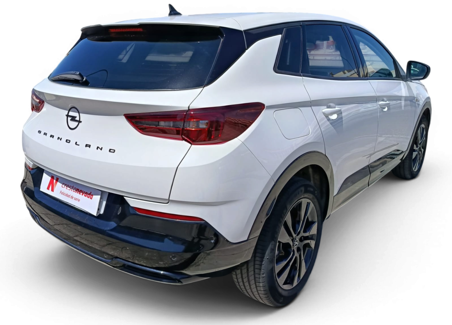 Imagen de Opel Grandland