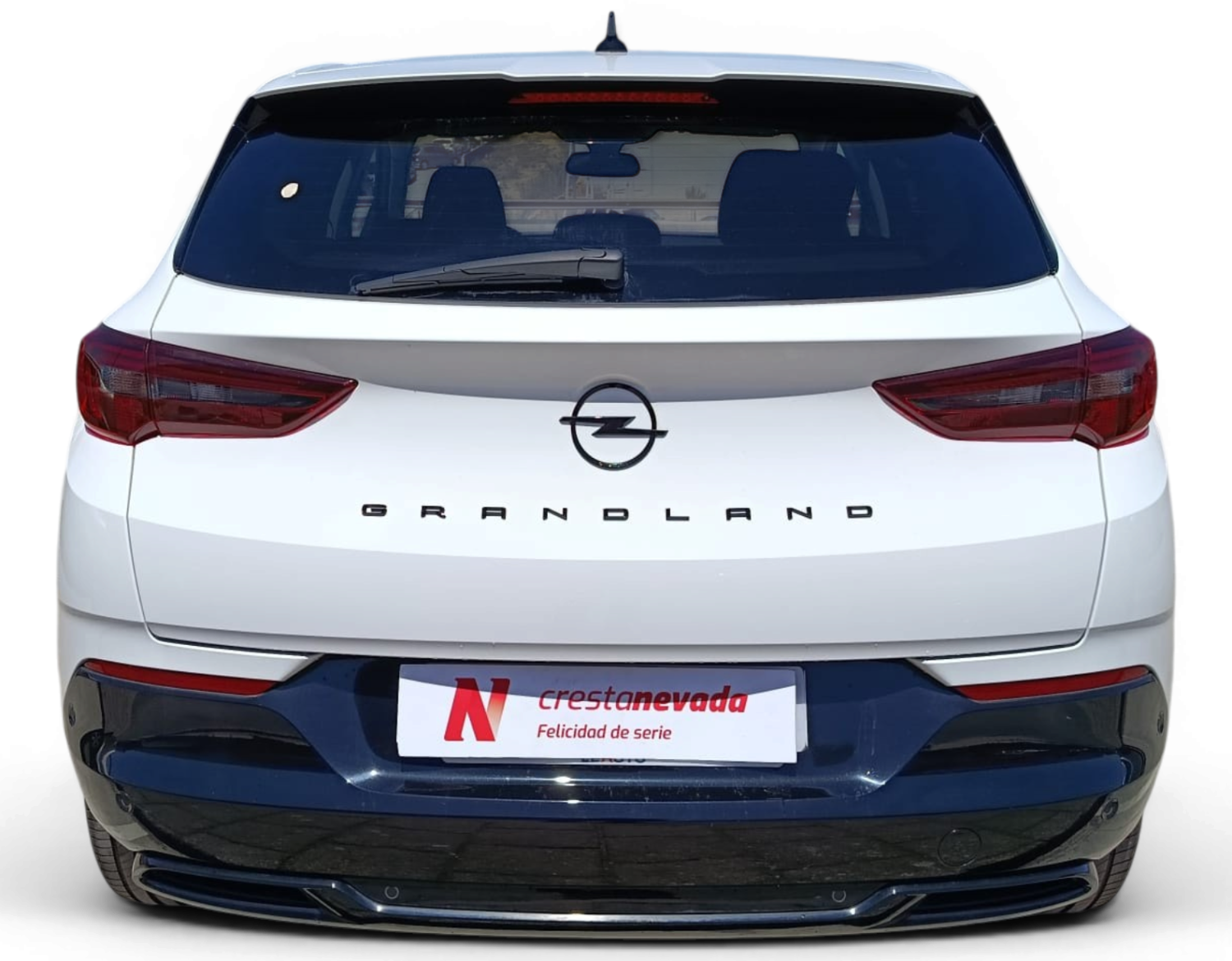 Imagen de Opel Grandland