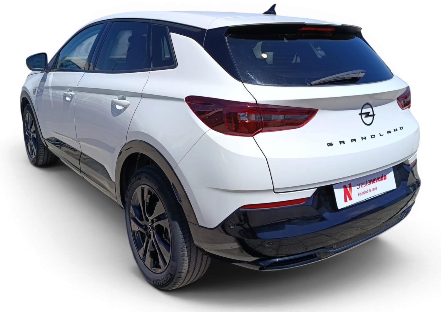 Imagen de Opel Grandland