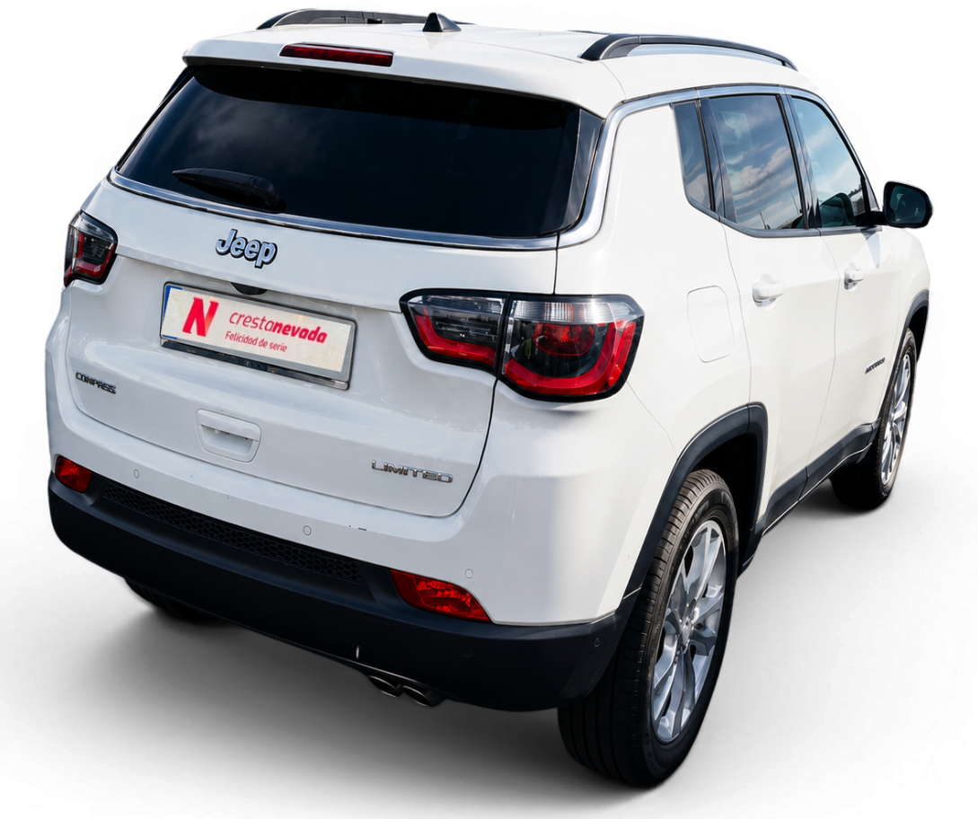Imagen 2 de Jeep Compass Híbrido 190 CV por 20.490 €