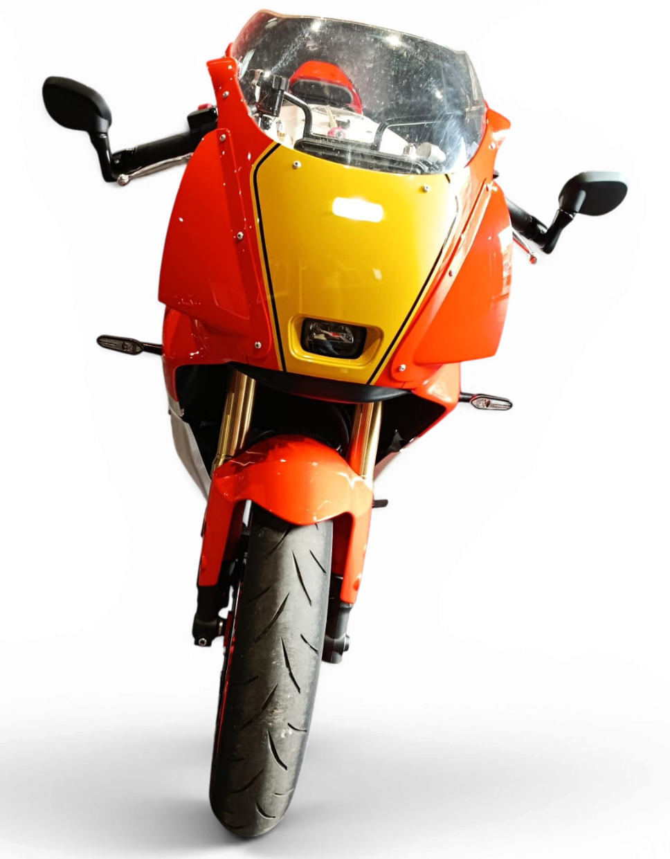 Yamaha XSR 900 GP