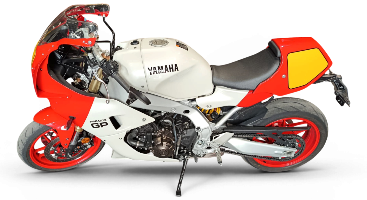 Imagen de Yamaha XSR 900 GP